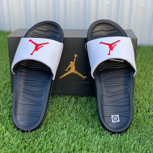 🚫SILD OUT🚫Jordan Break Slide Sandal - Picture 1 of 6